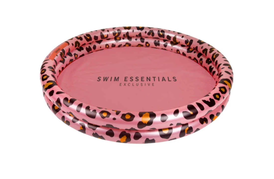 The Essentials Kinder Zwembad Panter Rosé Goud 100 Cm 1 The Essentials Kinder Zwembad Panter Rosé Goud 100 Cm