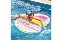 The Essentials Luchtbed Regenboog Hart -Hayward Verkoopwinkel the essentials luchtbed regenboog hart 3