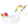 The Essentials Opblaas Eenhoorn Wit XL