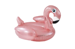 The Essentials Opblaas Flamingo Rosé Goud XL
