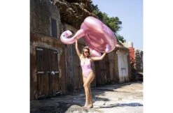 The Essentials Opblaas Flamingo Rosé Goud XL -Hayward Verkoopwinkel the essentials opblaas flamingo rose goud xl 4