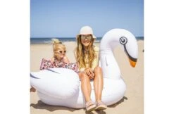 The Essentials Opblaas Zwaan Wit XL -Hayward Verkoopwinkel the essentials opblaas zwaan wit xl 2