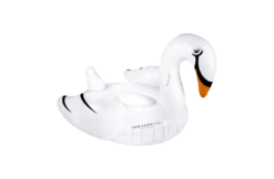 The Essentials Opblaas Zwaan Wit XL