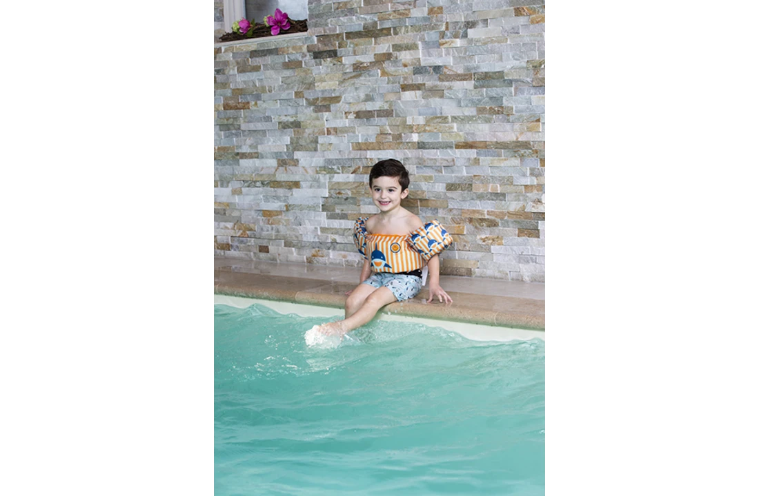 The Essentials Puddle Jumper Haai 2 The Essentials Puddle Jumper Haai - Afbeelding 2