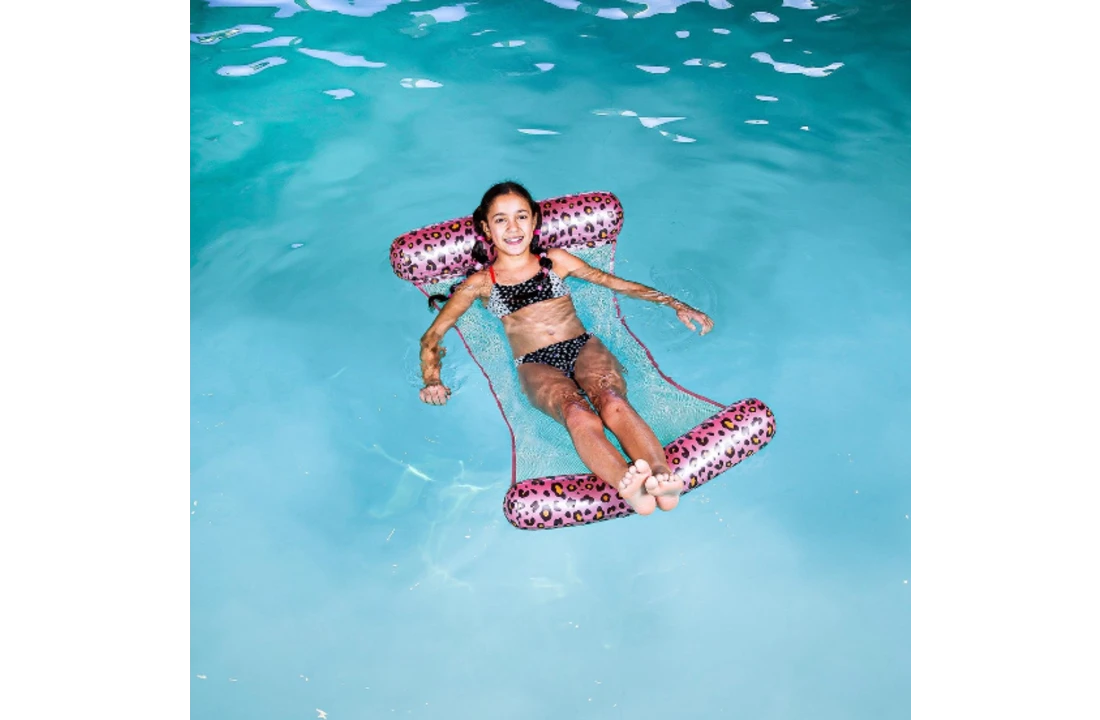 The Essentials Water Hangmat Panterprint 2 The Essentials Water Hangmat Panterprint - Afbeelding 2