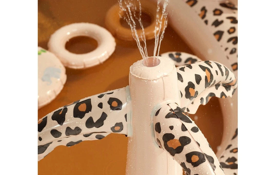 The Essentials Zwembad Beige Panterprint 3 The Essentials Zwembad Beige Panterprint - Afbeelding 3