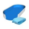 Unipool Zwembaden Unipool Liner - Ovaal - 1,5 M Hoogte 5 Unipool Zwembaden Unipool Liner - Ovaal - 1,5 M Hoogte -Hayward Verkoopwinkel unipool zwembaden unipool liner ovaal 15 m hoogte