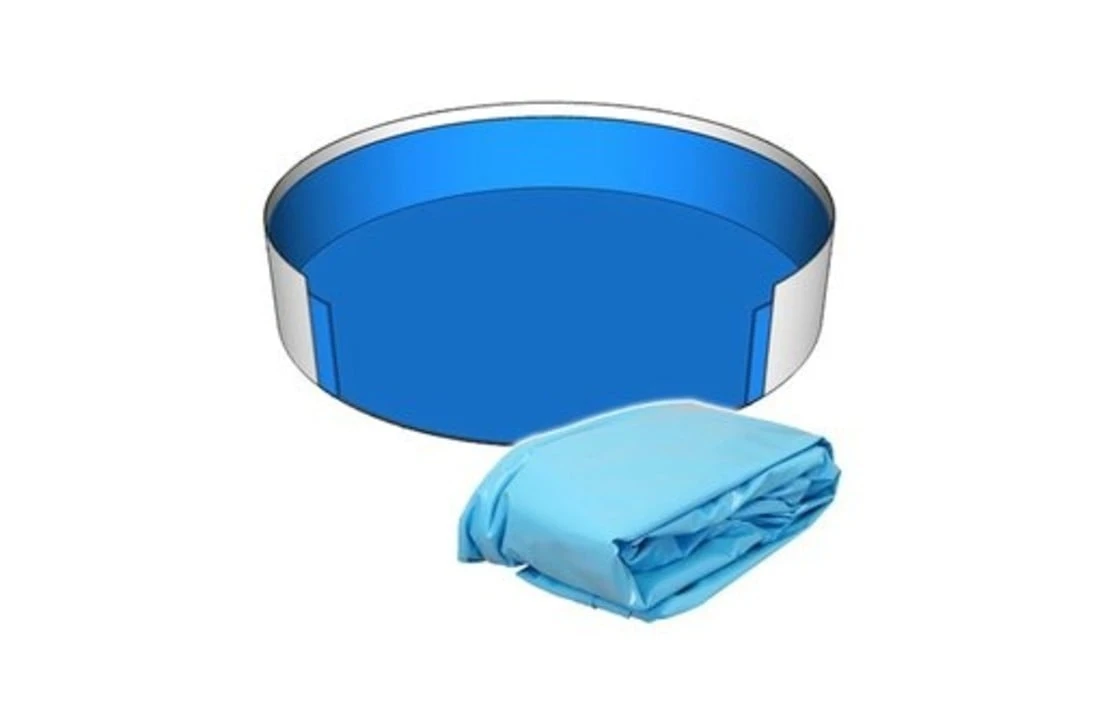 Unipool Zwembaden Unipool Liner - Rond - 0,9 M Hoogte 1 Unipool Zwembaden Unipool Liner - Rond - 0,9 M Hoogte