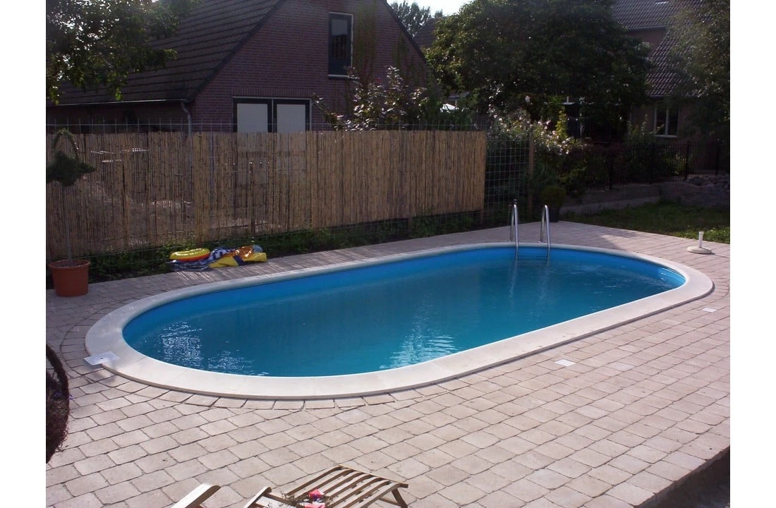 Unipool Zwembaden Unipool Zwembad Ovaal 1,20 M 2 Unipool Zwembaden Unipool Zwembad Ovaal 1,20 M - Afbeelding 2