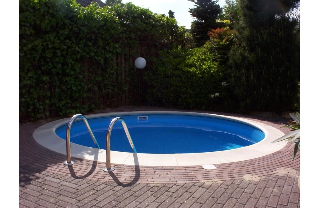 Unipool Zwembaden Unipool Zwembad Rond 1,20 M 2 Unipool Zwembaden Unipool Zwembad Rond 1,20 M - Afbeelding 2