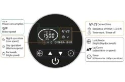 Vitalia Frequentieregelaar Voor Zwembadpomp -Hayward Verkoopwinkel vitalia frequentieregelaar voor zwembadpomp 1