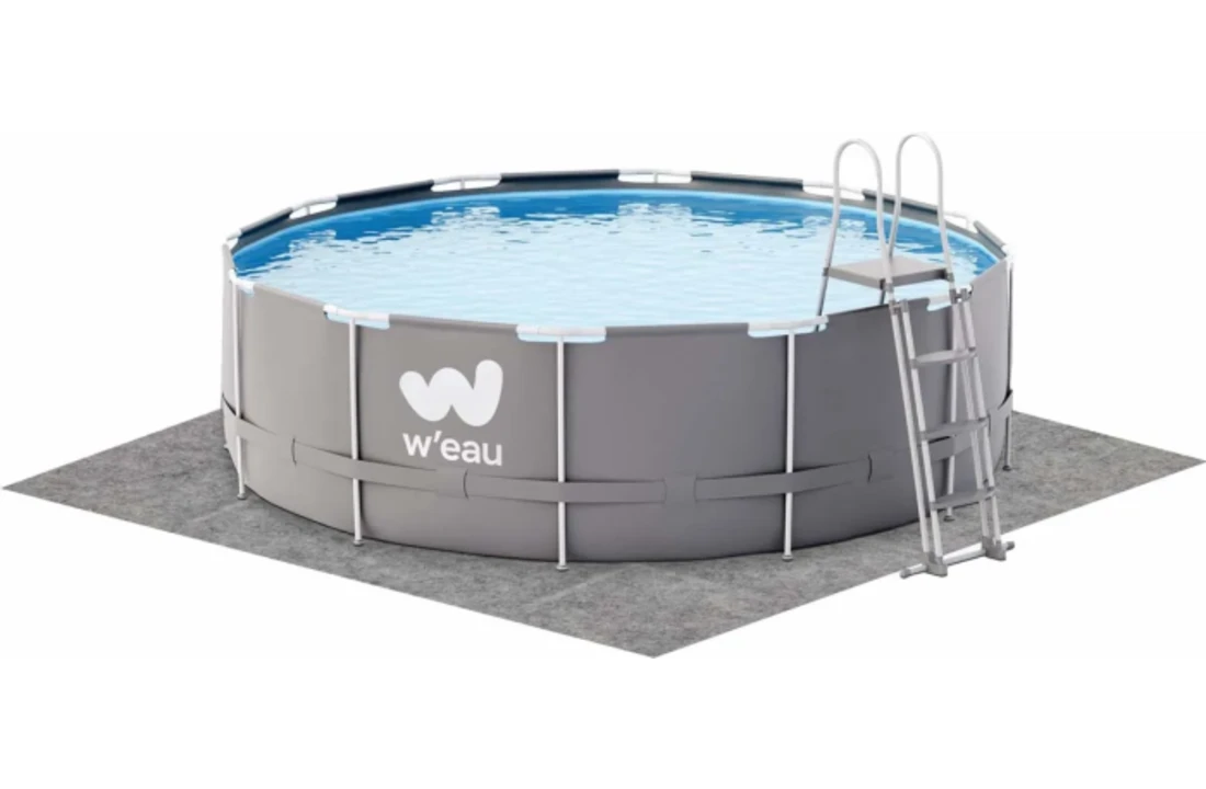 Weau Bodemvilt 200 G/m2 - Diverse Maten 3 Weau Bodemvilt 200 G/m2 - Diverse Maten - Afbeelding 3