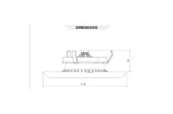 Weltico Weltico 12 LED RGB DESIGN Diamond Power Zonder Nis -Hayward Verkoopwinkel weltico weltico 12 led rgb design diamond power zo 2