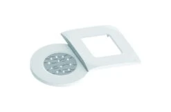 Weltico Weltico 12 LED RGB DESIGN Diamond Power Zonder Nis