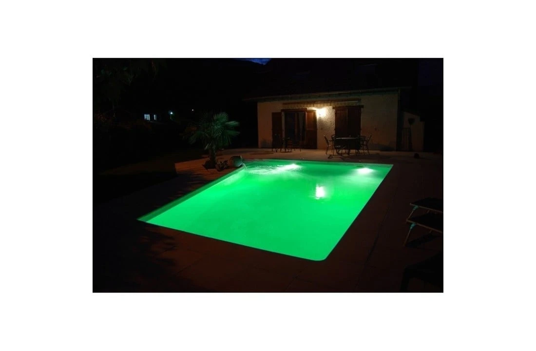 Weltico Weltico 12 LED RGB Rainbow Power Lamp 3 Weltico Weltico 12 LED RGB Rainbow Power Lamp - Afbeelding 3