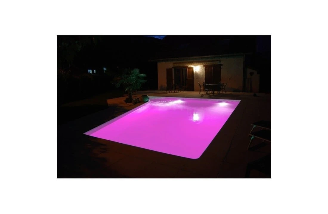 Weltico Weltico 12 LED RGB Rainbow Power Lamp 5 Weltico Weltico 12 LED RGB Rainbow Power Lamp - Afbeelding 5