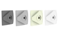 Weltico Weltico Orienteerbare Nozzle + Sierplaat - Diverse Kleuren -Hayward Verkoopwinkel weltico weltico orienteerbare nozzle sierplaat div 2