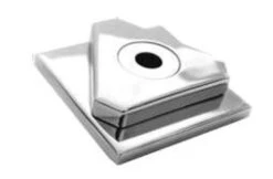 Weltico Weltico Orienteerbare Nozzle + Sierplaat - Diverse Kleuren -Hayward Verkoopwinkel weltico weltico orienteerbare nozzle sierplaat div 4