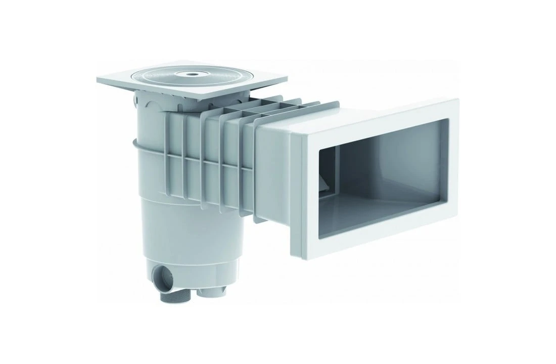 Weltico Weltico Skimmer A400 Wit Voor Liner Foliebaden 2 Weltico Weltico Skimmer A400 Wit Voor Liner Foliebaden - Afbeelding 2