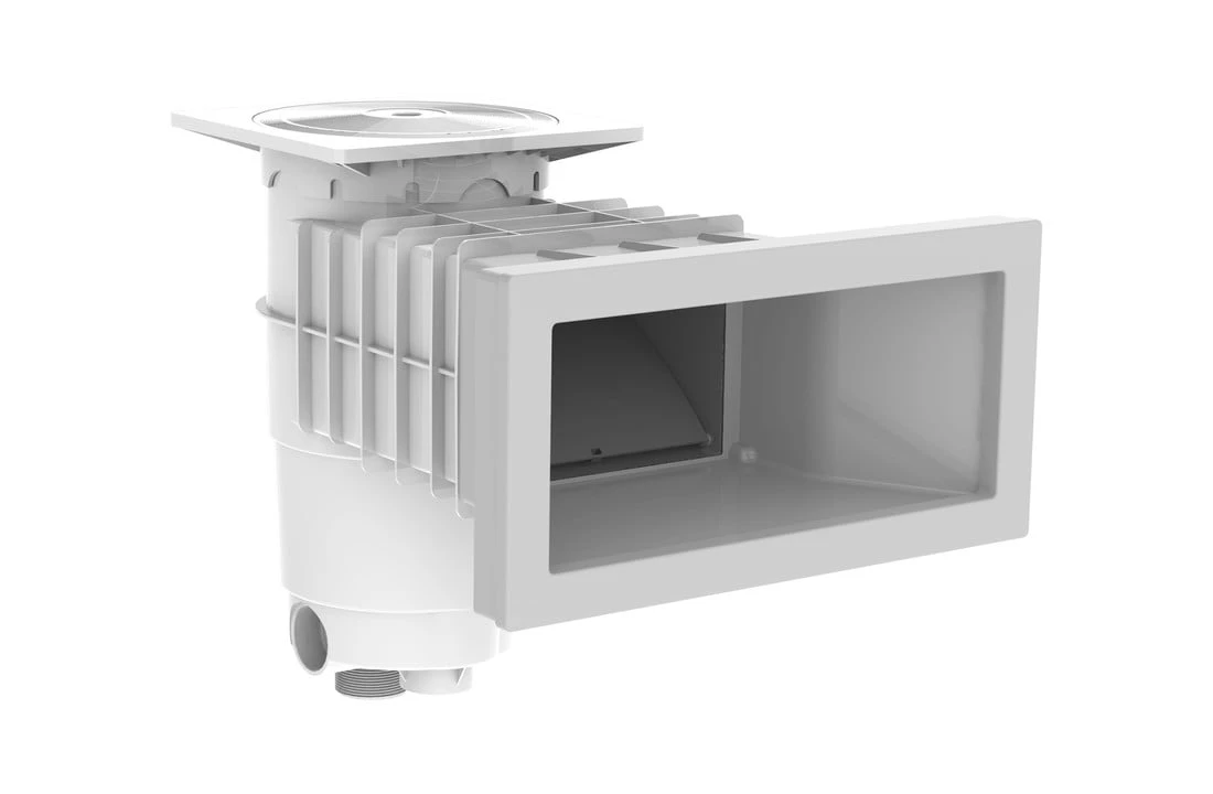 Weltico Weltico Skimmer A400 Wit Voor Liner Foliebaden 1 Weltico Weltico Skimmer A400 Wit Voor Liner Foliebaden