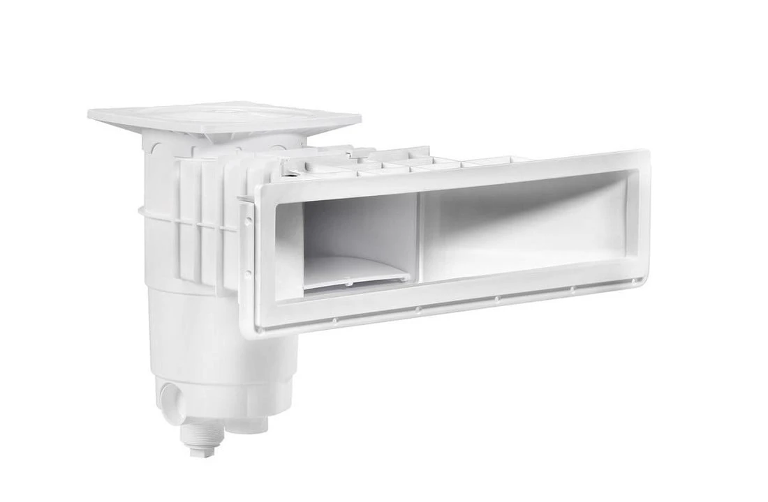 Weltico Weltico Skimmer A600 Hoogwaterlijn Wit Foliebaden 2 Weltico Weltico Skimmer A600 Hoogwaterlijn Wit Foliebaden - Afbeelding 2