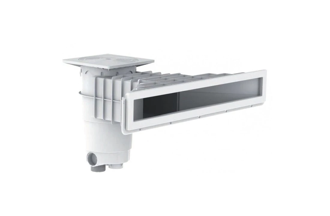 Weltico Weltico Skimmer A800 Hoogwaterlijn Wit Foliebaden 3 Weltico Weltico Skimmer A800 Hoogwaterlijn Wit Foliebaden - Afbeelding 3