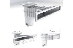 Weltico Weltico Skimmer A800 Hoogwaterlijn Wit Foliebaden 7 Weltico Weltico Skimmer A800 Hoogwaterlijn Wit Foliebaden -Hayward Verkoopwinkel weltico weltico skimmer a800 hoogwaterlijn wit fol 3