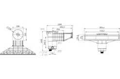Weltico Weltico Skimmer A800 Hoogwaterlijn Wit - Prefab En Paneelbaden -Hayward Verkoopwinkel weltico weltico skimmer a800 hoogwaterlijn wit pre 4