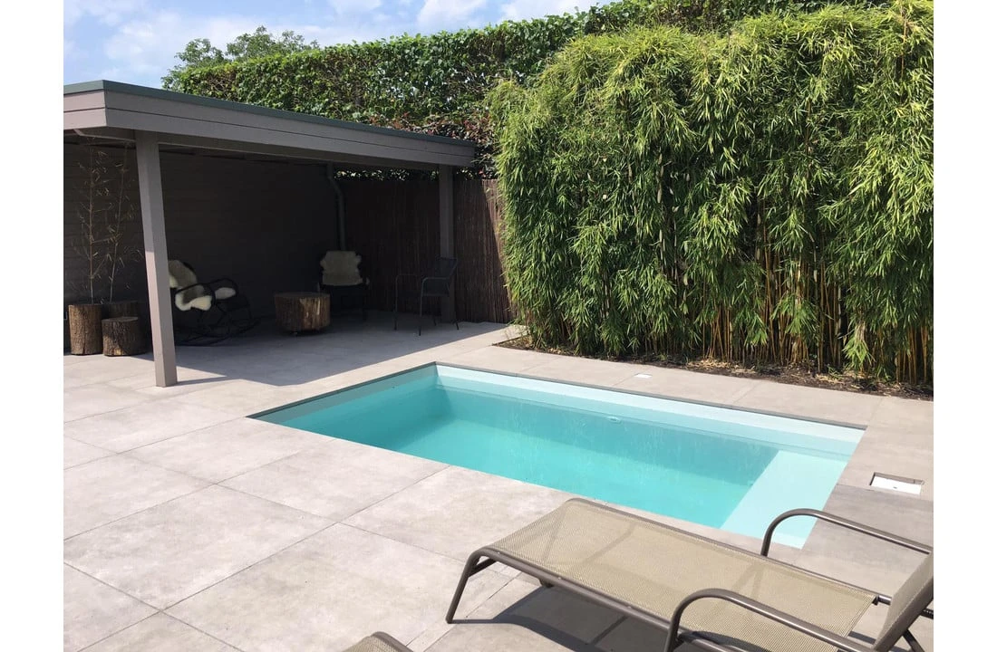 Wilan Plunge Pool 4 X 2,5 M (Premium) 2 Wilan Plunge Pool 4 X 2,5 M (Premium) - Afbeelding 2