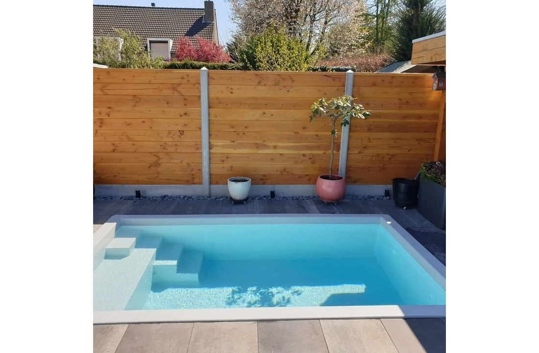 Wilan Plunge Pool 4 X 2,5 M (Premium) 3 Wilan Plunge Pool 4 X 2,5 M (Premium) - Afbeelding 3