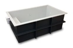 Wilan Plunge Pool 4 X 2,5 M (Premium) 11 Wilan Plunge Pool 4 X 2,5 M (Premium) -Hayward Verkoopwinkel wilan plunge pool 4 x 25 m premium 5