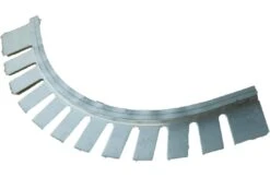 Zwembad Liner Hung Bocht Aluminium 50mm Horizontaal -Hayward Verkoopwinkel zwembad liner hung bocht aluminium 50mm horizontaa 2