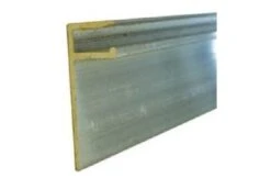 Zwembad Liner Hung Profiel Aluminium 50mm Verticaal