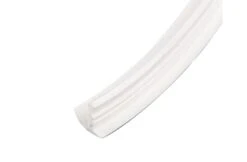 Zwembad Liner Lock Hungstop Profiel Wit 30 Meter