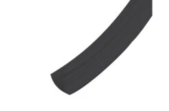 Zwembad Liner Lock Hungstop Profiel Zwart 30 Meter