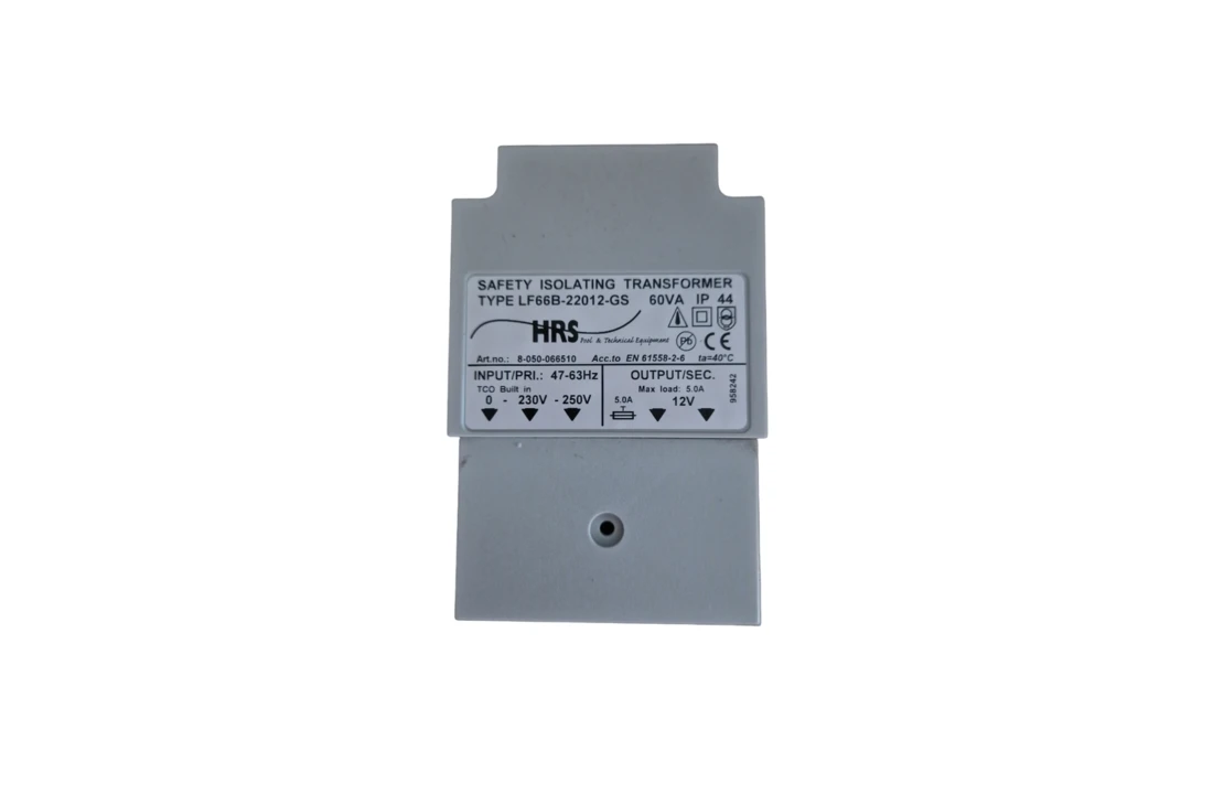 Zwembad Verlichting Transformator 1 X50 Watt 4 Zwembad Verlichting Transformator 1 X50 Watt - Afbeelding 4