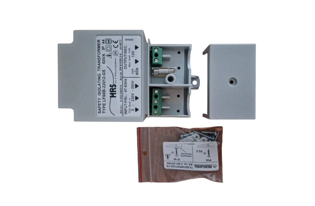 Zwembad Verlichting Transformator 1 X50 Watt 5 Zwembad Verlichting Transformator 1 X50 Watt - Afbeelding 5