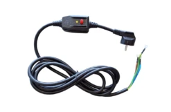 Zwemland RCD Stekker Met Aardlekbeveiliging 30mA