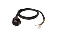 Zwemland Stroomkabel Met Stekker 1,5 Meter | 3 X 1,0 Mm² -Hayward Verkoopwinkel zwemland stroomkabel met stekker 15 meter 3 x 10 m 2