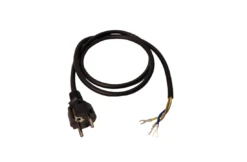 Zwemland Stroomkabel Met Stekker 1,5 Meter | 3 X 1,0 Mm²