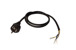 Zwemland Stroomkabel Met Stekker 1,5 Meter | 3 X 1,0 Mm² -Hayward Verkoopwinkel zwemland stroomkabel met stekker 15 meter 3 x 10 m 4