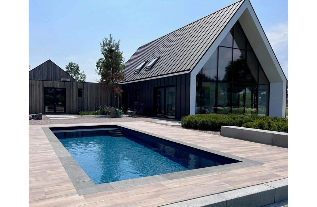 Zwemland Zwemland HDPE Zwembad 2 Zwemland Zwemland HDPE Zwembad - Afbeelding 2