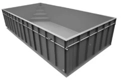 Bestsellers 3 Zwemland Zwemland HDPE Zwembad