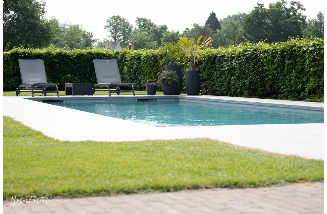 Zwemland Zwemland HDPE Zwembad 4 Zwemland Zwemland HDPE Zwembad - Afbeelding 4