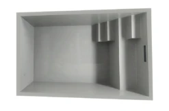 Zwemland Zwemland Plunge Pool 2,5 X 5,0 X 1,25m -Hayward Verkoopwinkel zwemland zwemland plunge pool 25 x 50 x 125m 3